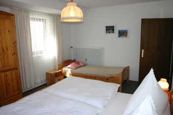 Fewo 1 Schlafzimmer