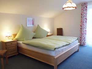 Fewo Königssee - Schlafzimmer